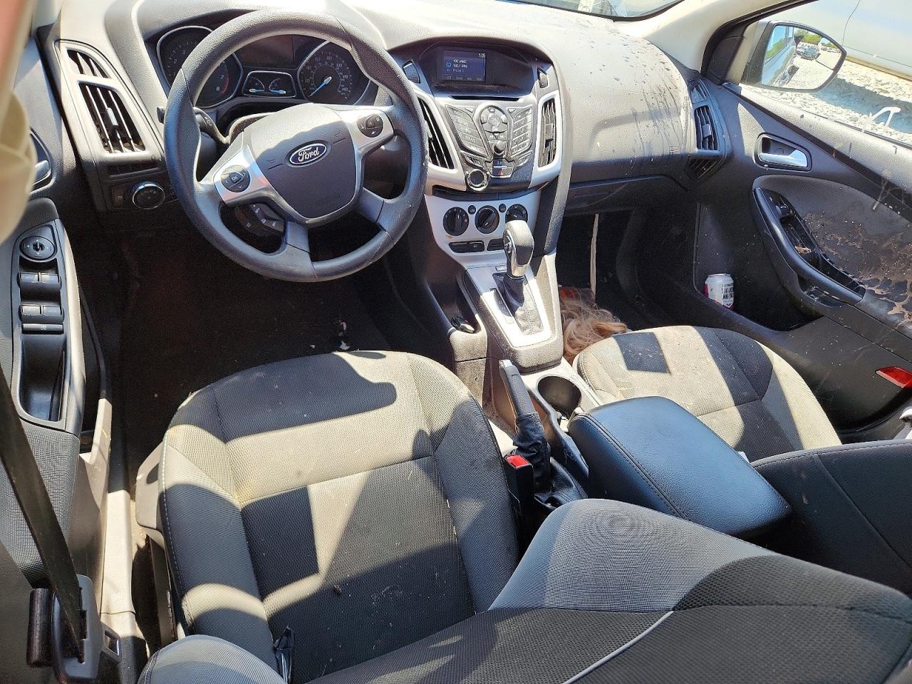 2014 FORD FOCUS