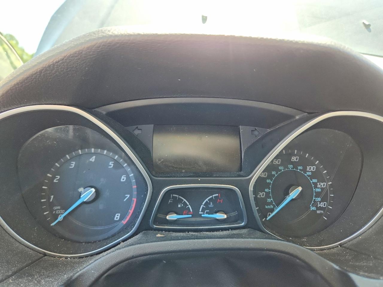 2014 FORD FOCUS