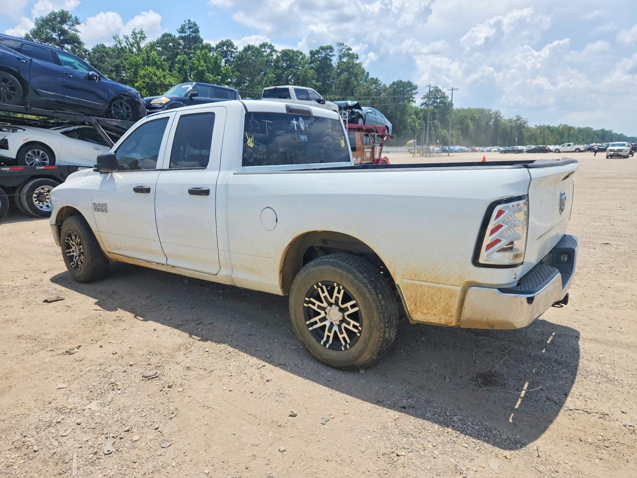 2018 RAM 1500