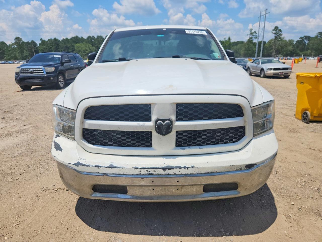 2018 RAM 1500