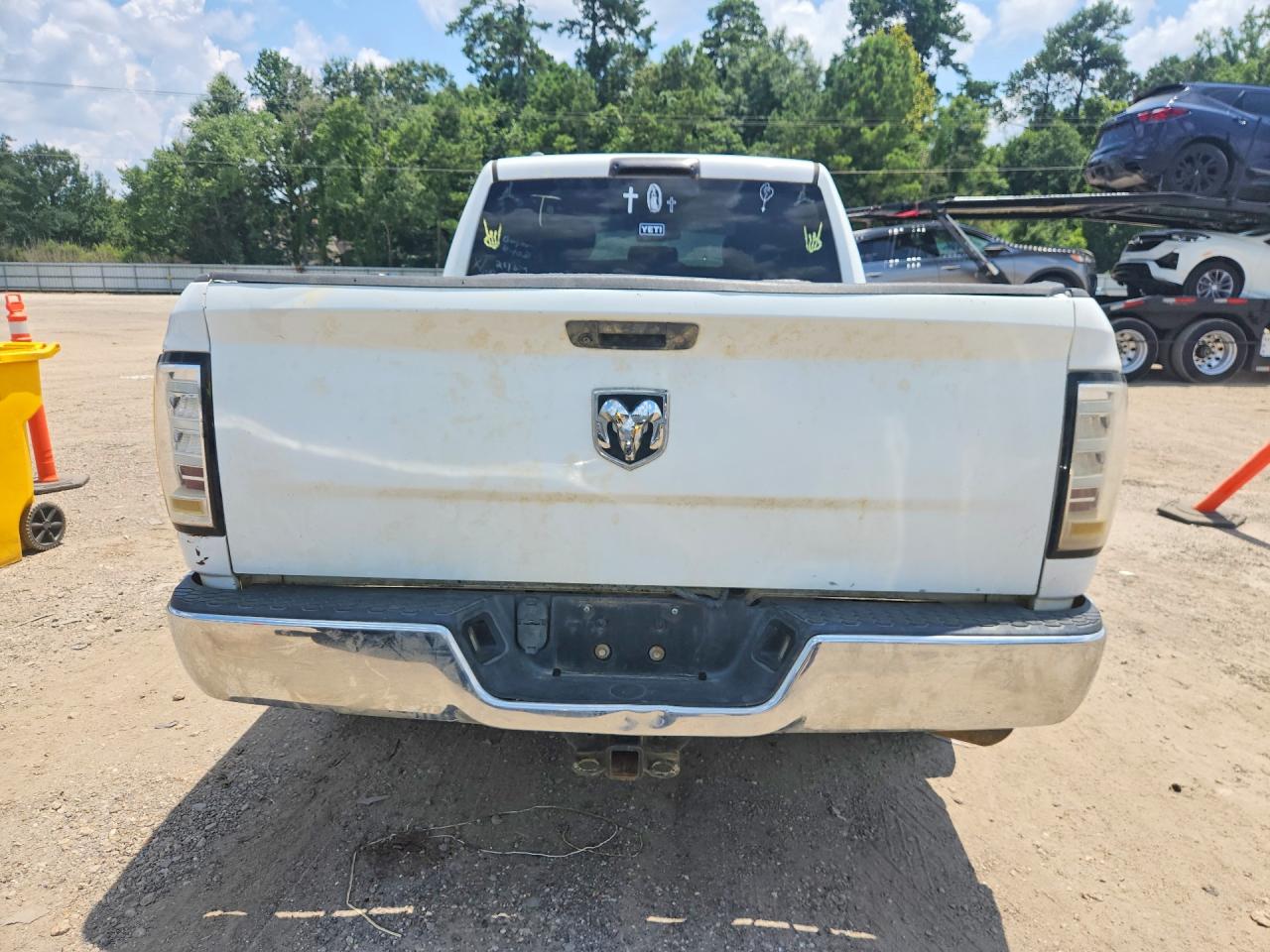 2018 RAM 1500