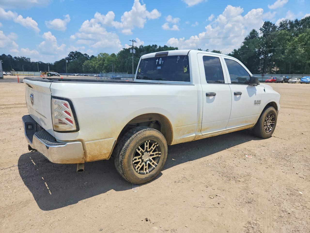 2018 RAM 1500