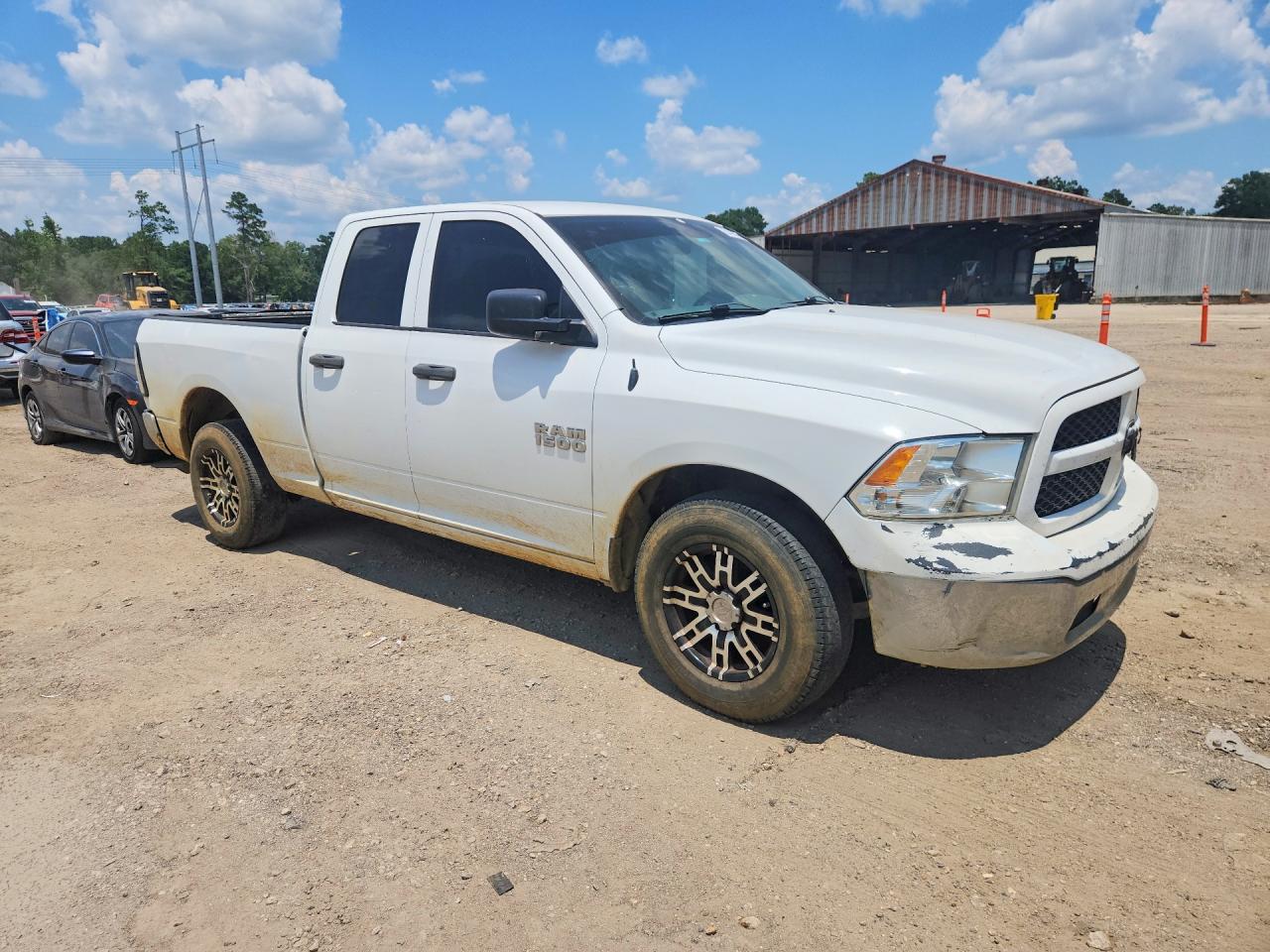 2018 RAM 1500