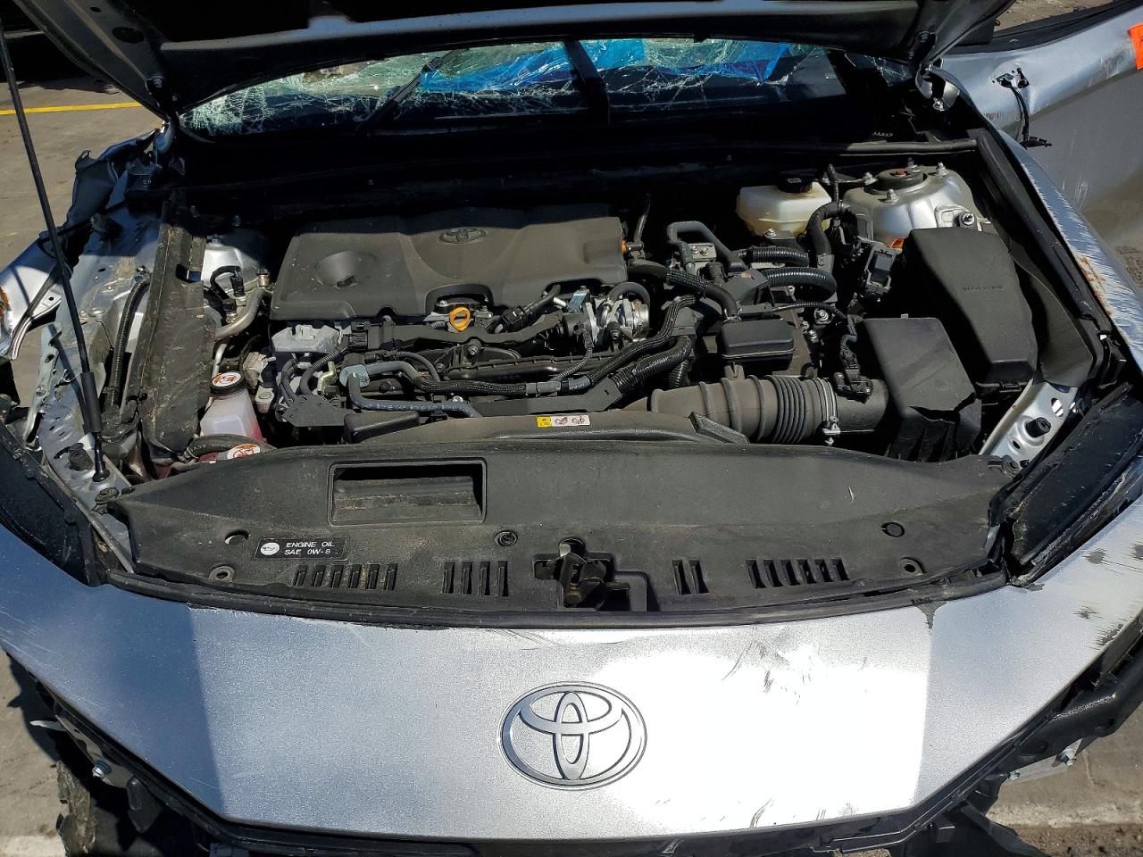2025 TOYOTA CAMRY