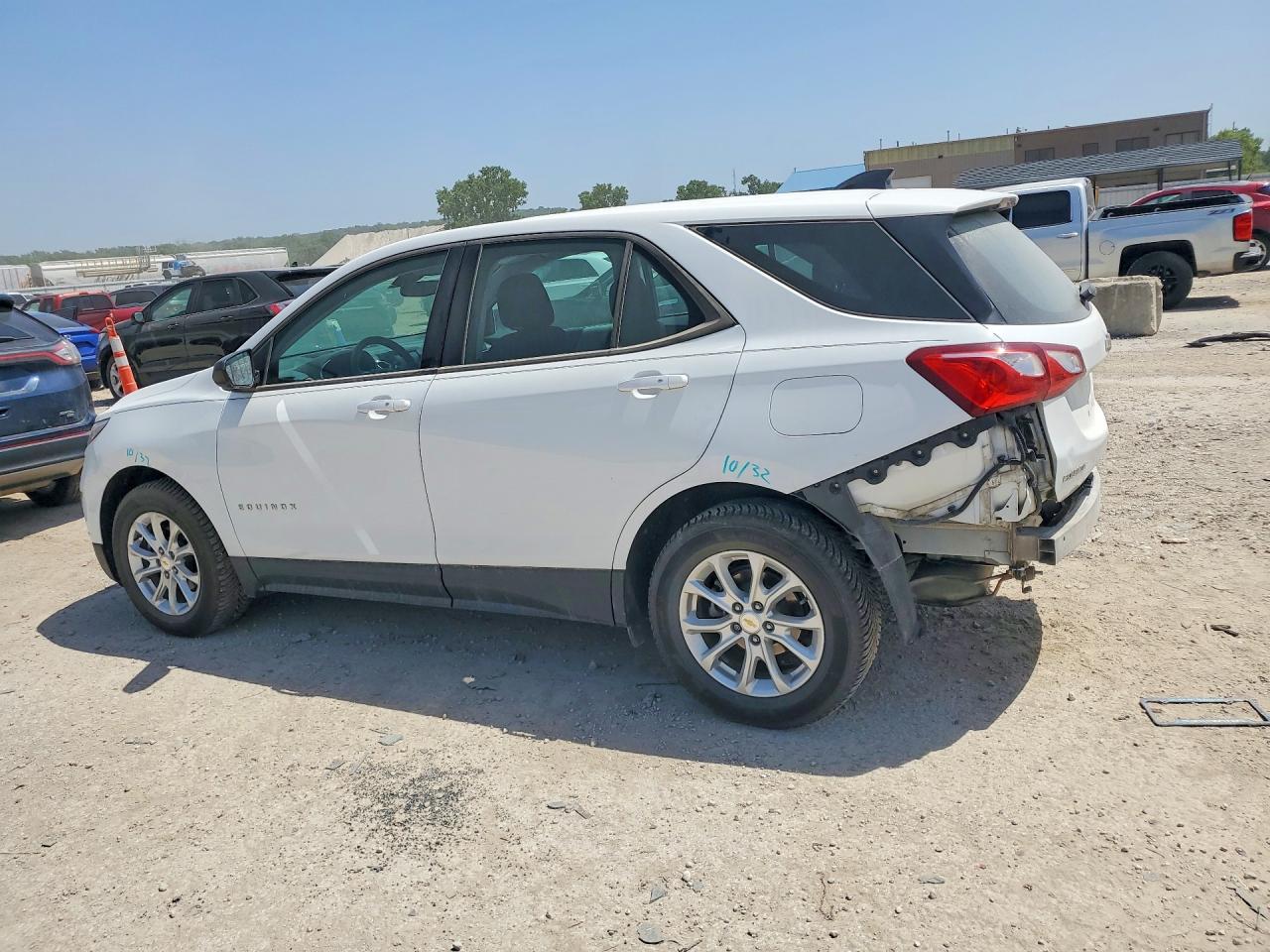 2018 CHEVROLET EQUINOX