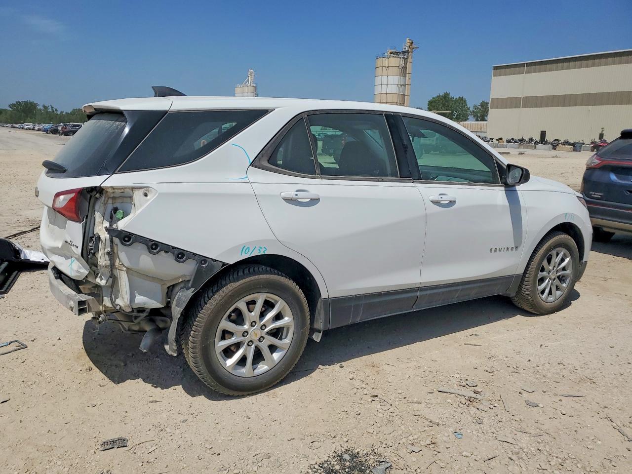 2018 CHEVROLET EQUINOX