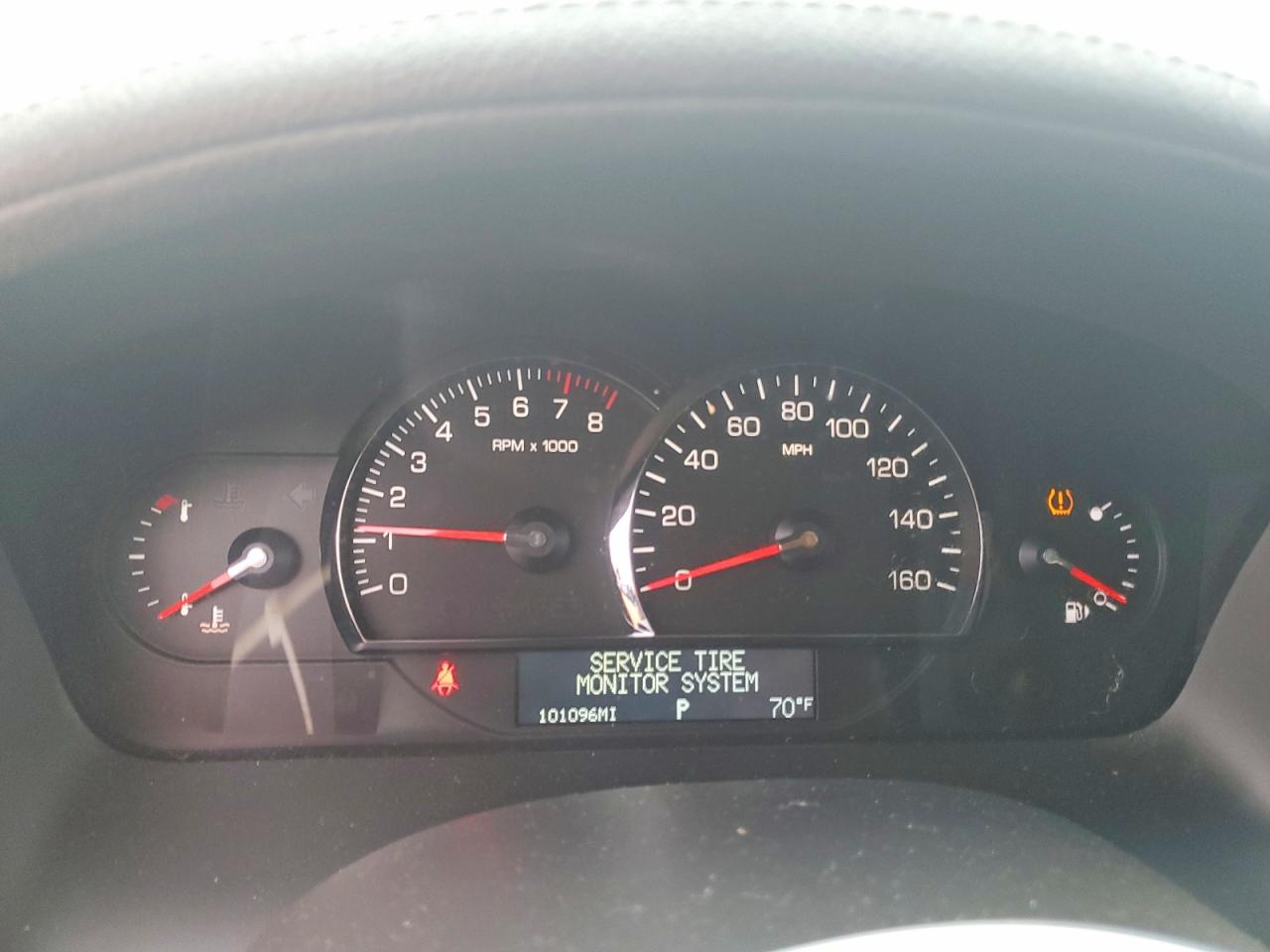 2008 CADILLAC SRX