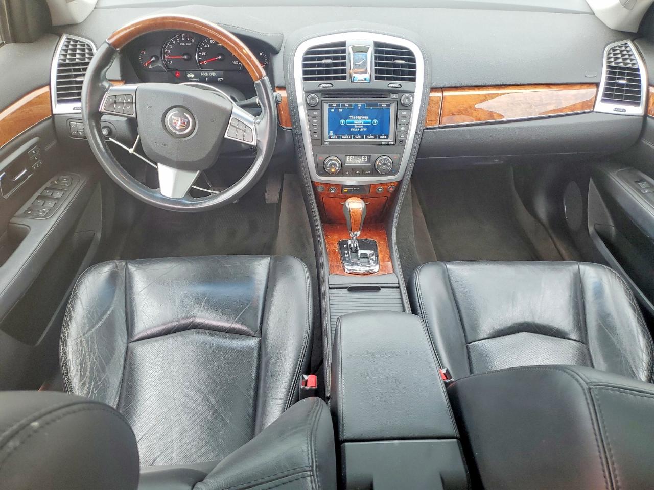 2008 CADILLAC SRX