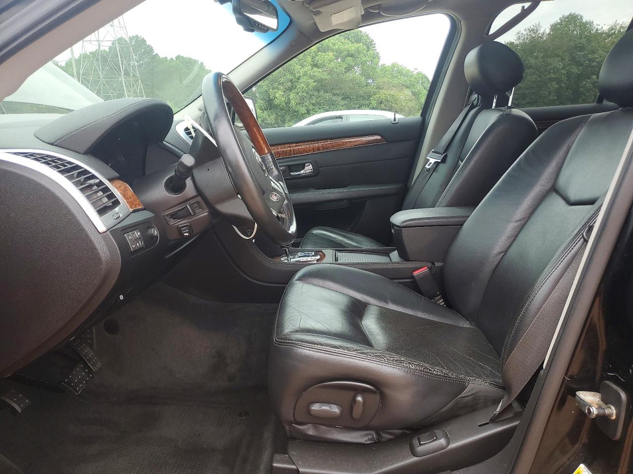 2008 CADILLAC SRX