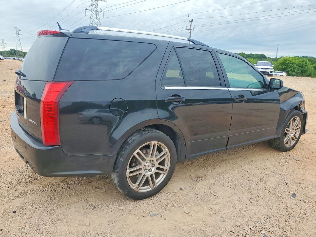 2008 CADILLAC SRX