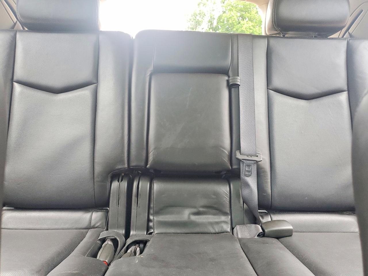 2008 CADILLAC SRX
