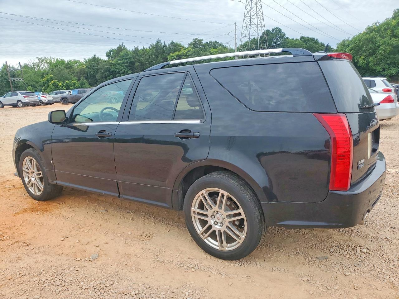 2008 CADILLAC SRX