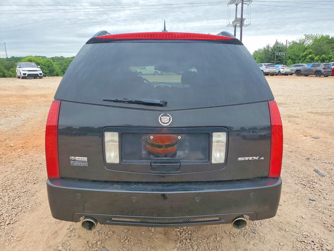2008 CADILLAC SRX