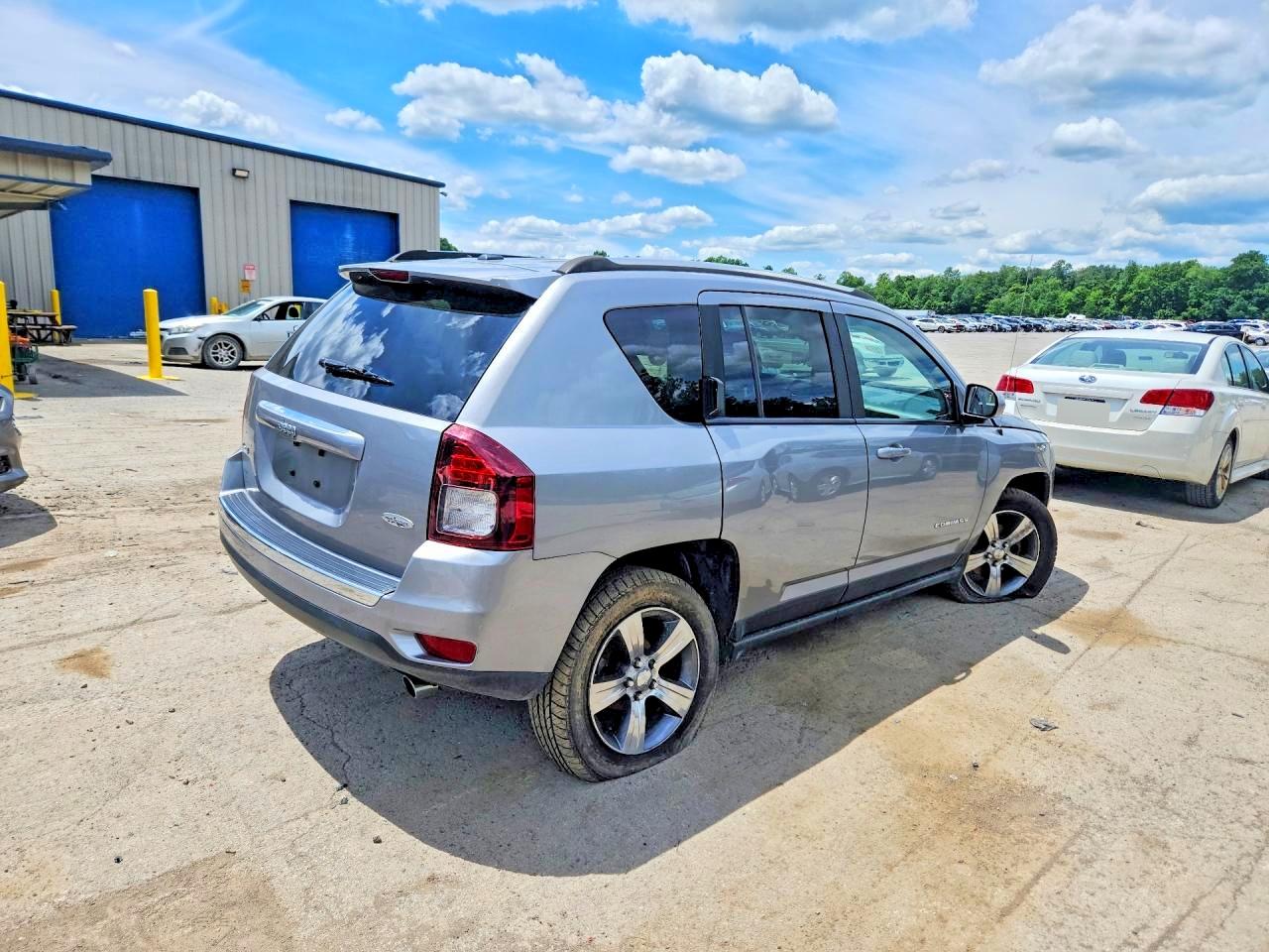 2016 JEEP COMPASS