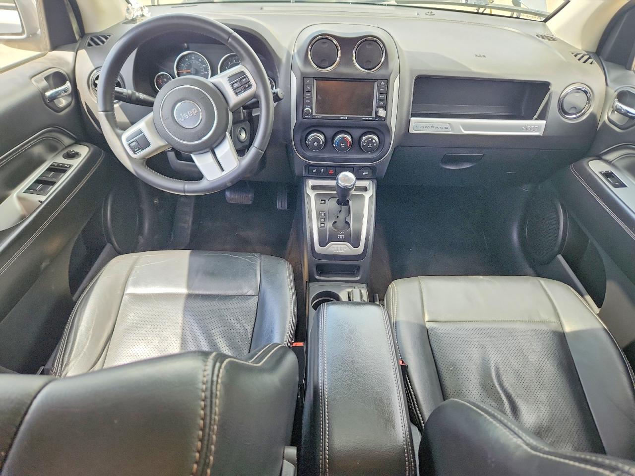 2016 JEEP COMPASS