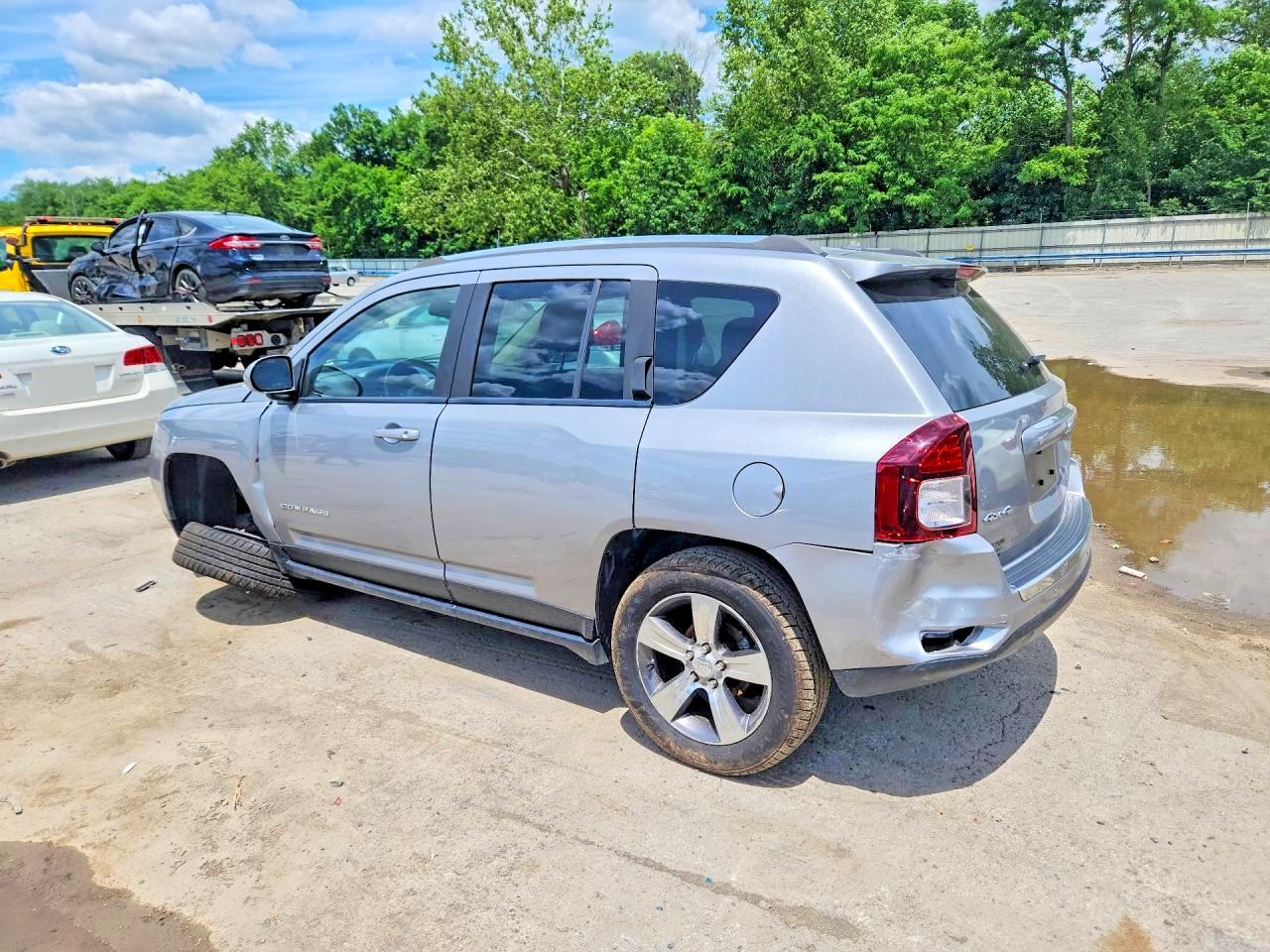 2016 JEEP COMPASS