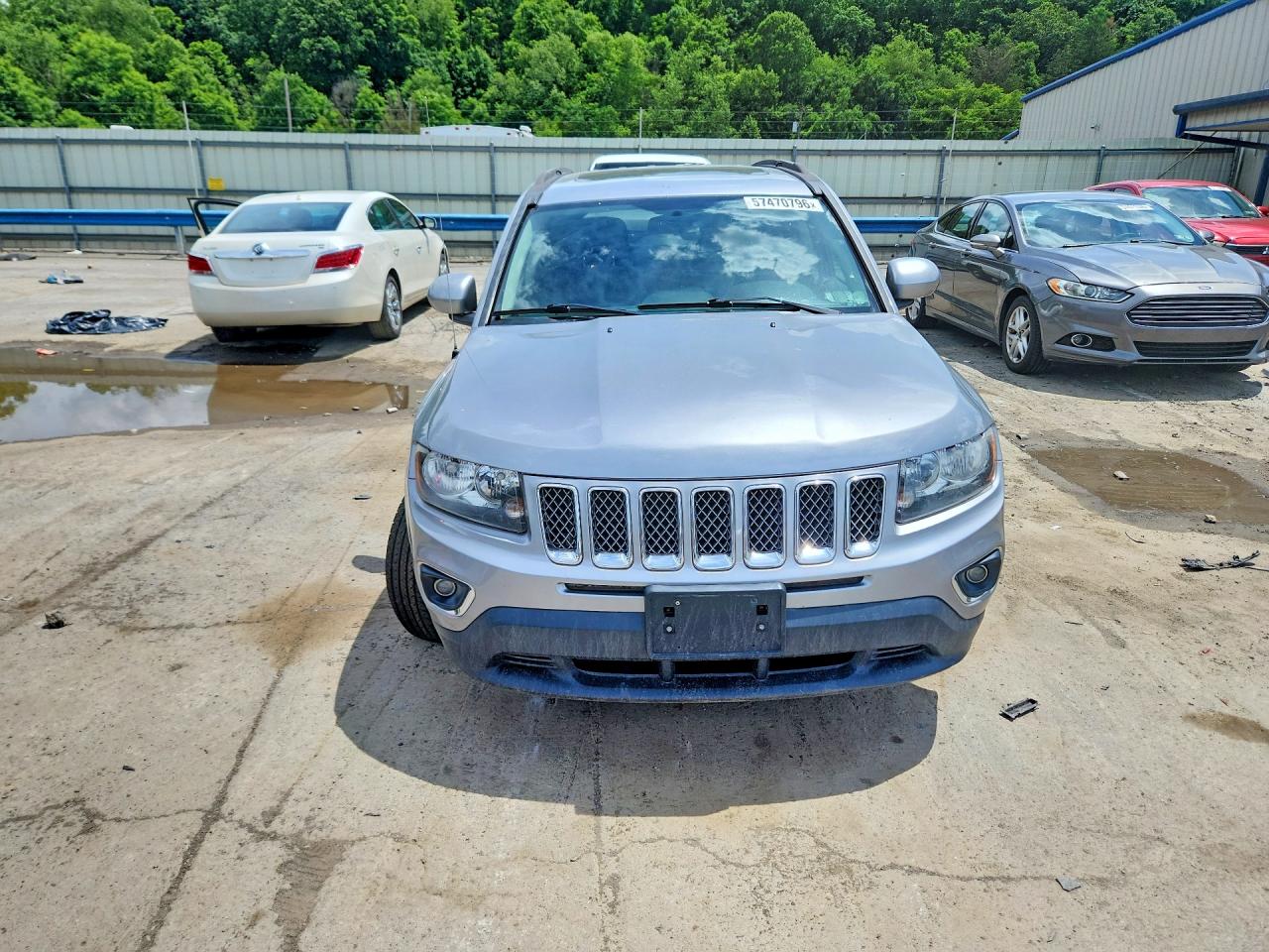2016 JEEP COMPASS