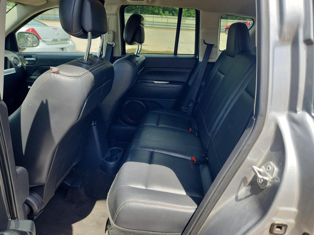 2016 JEEP COMPASS