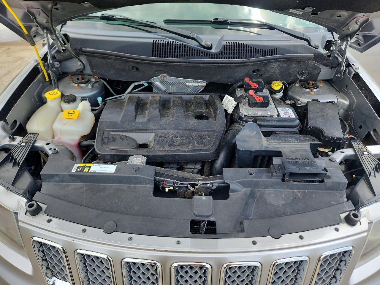 2016 JEEP COMPASS