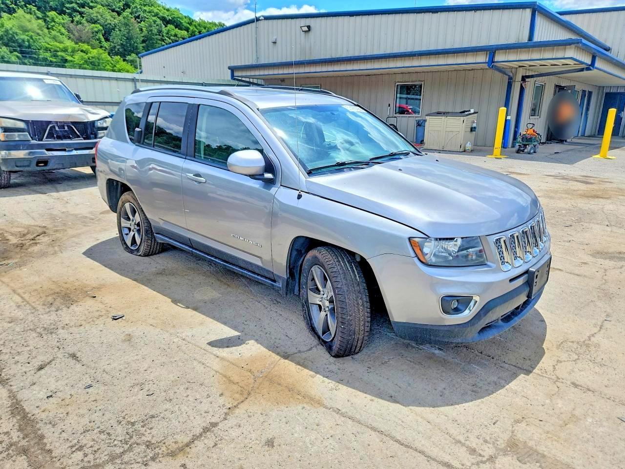2016 JEEP COMPASS