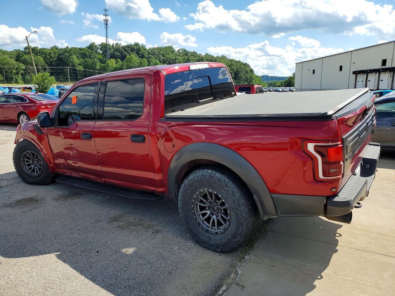 2018 FORD F150
