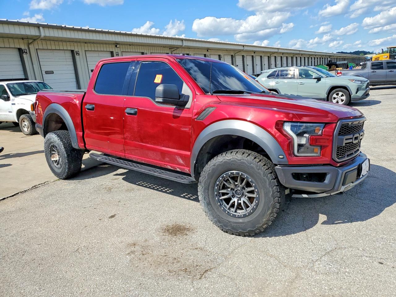 2018 FORD F150