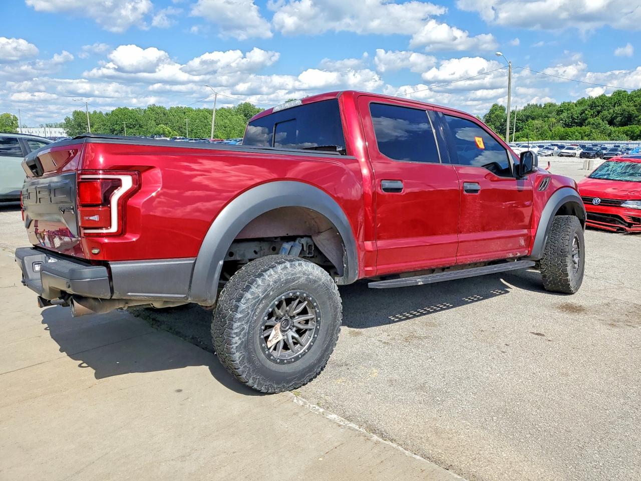 2018 FORD F150