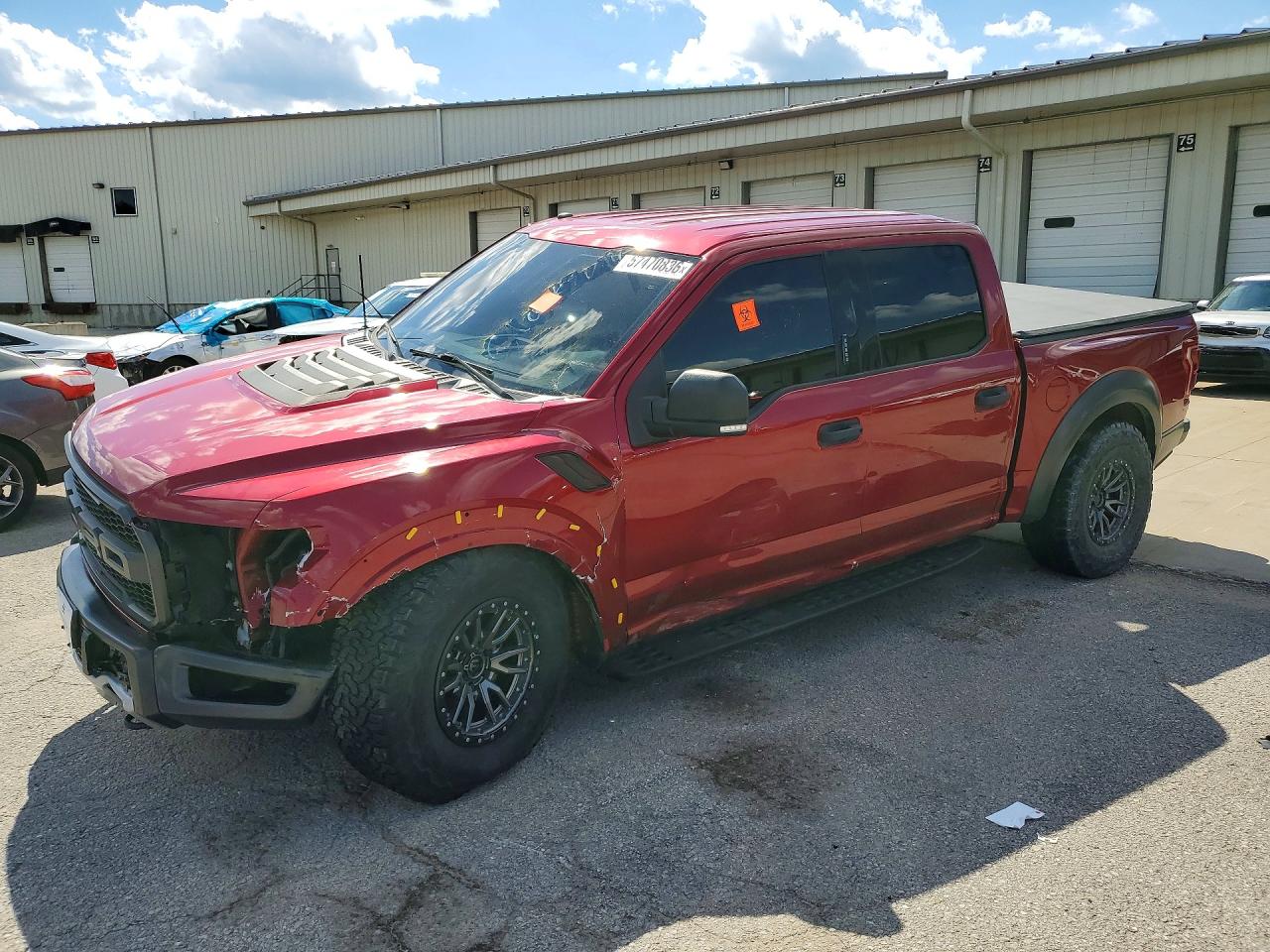 2018 FORD F150