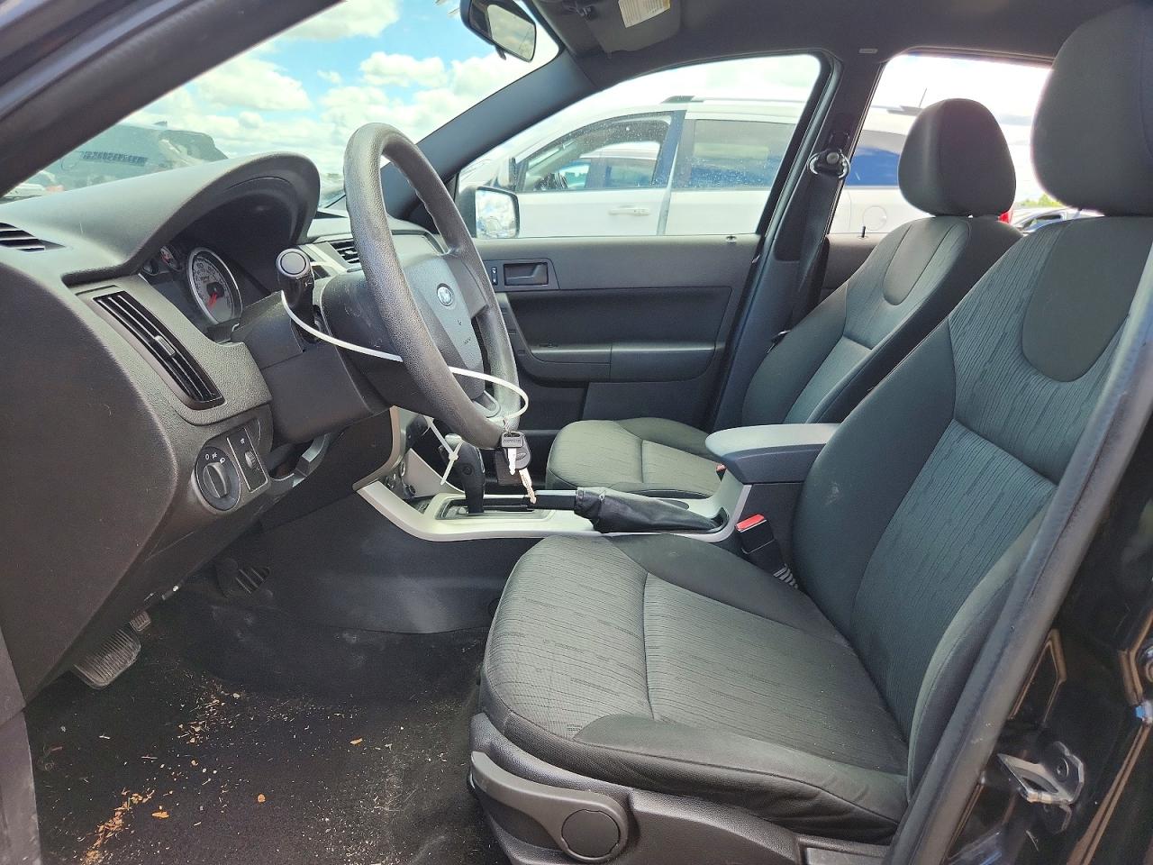 2009 FORD FOCUS