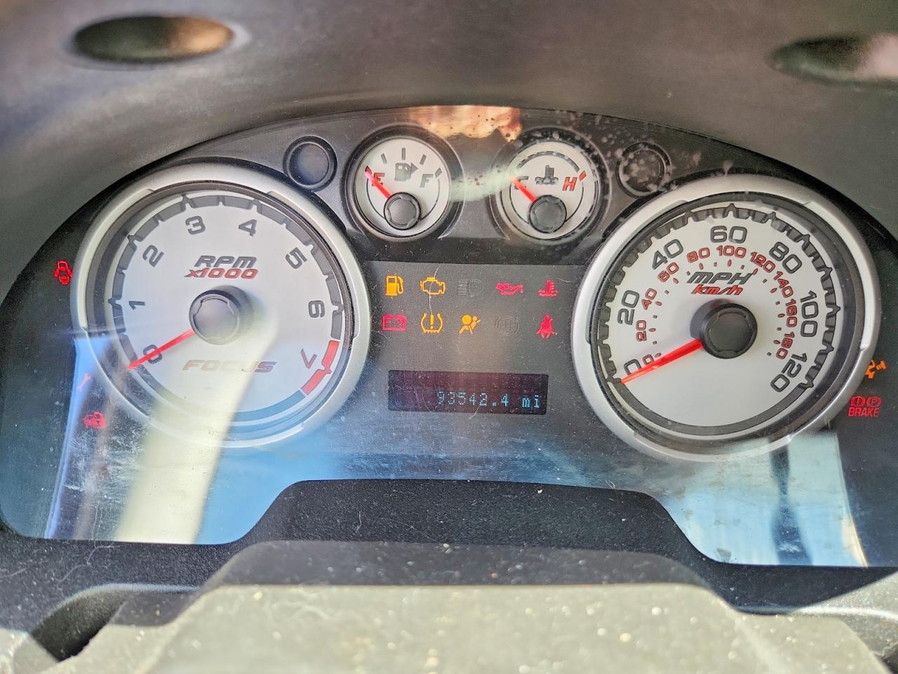 2009 FORD FOCUS
