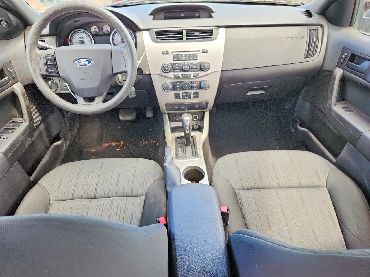 2009 FORD FOCUS