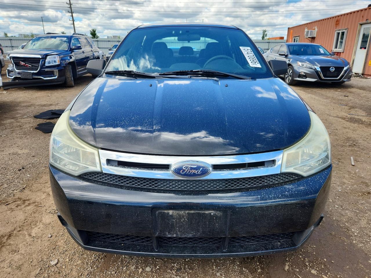 2009 FORD FOCUS