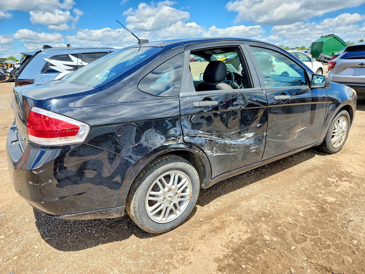 2009 FORD FOCUS
