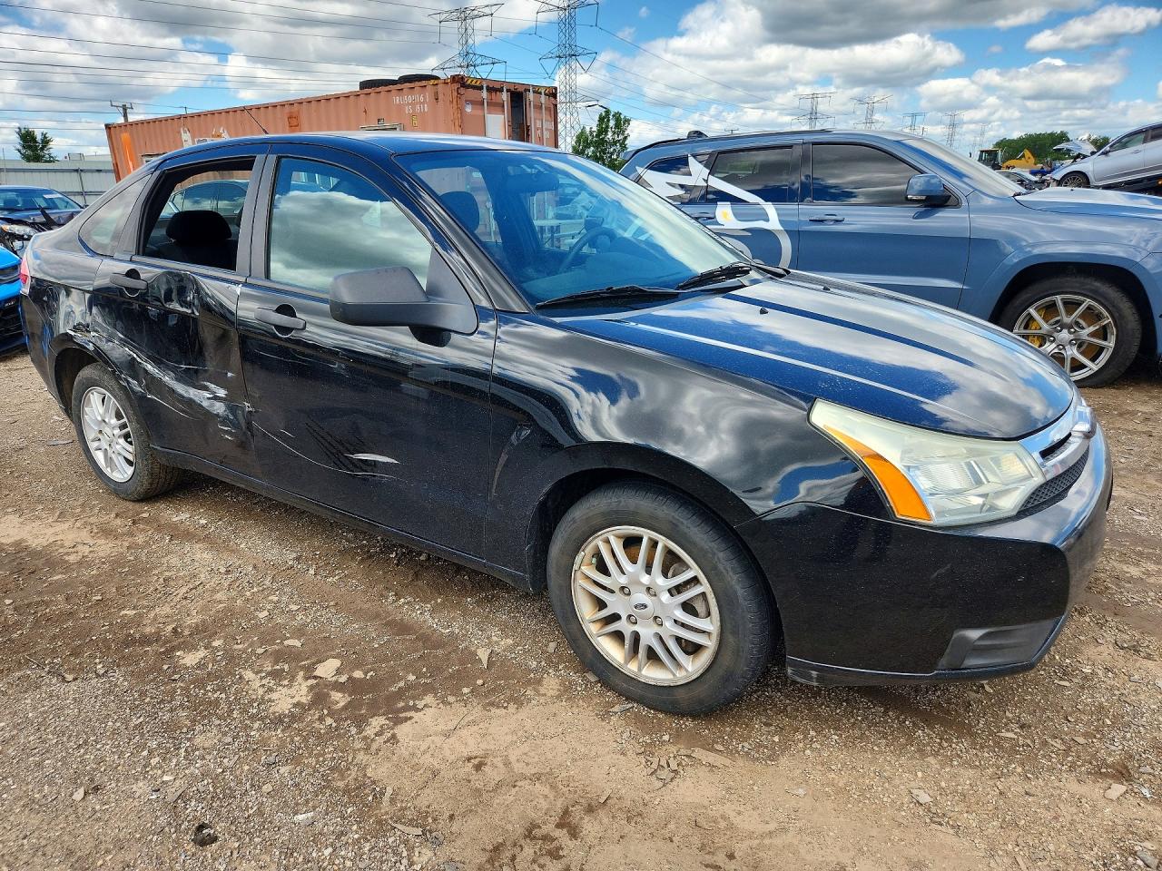 2009 FORD FOCUS