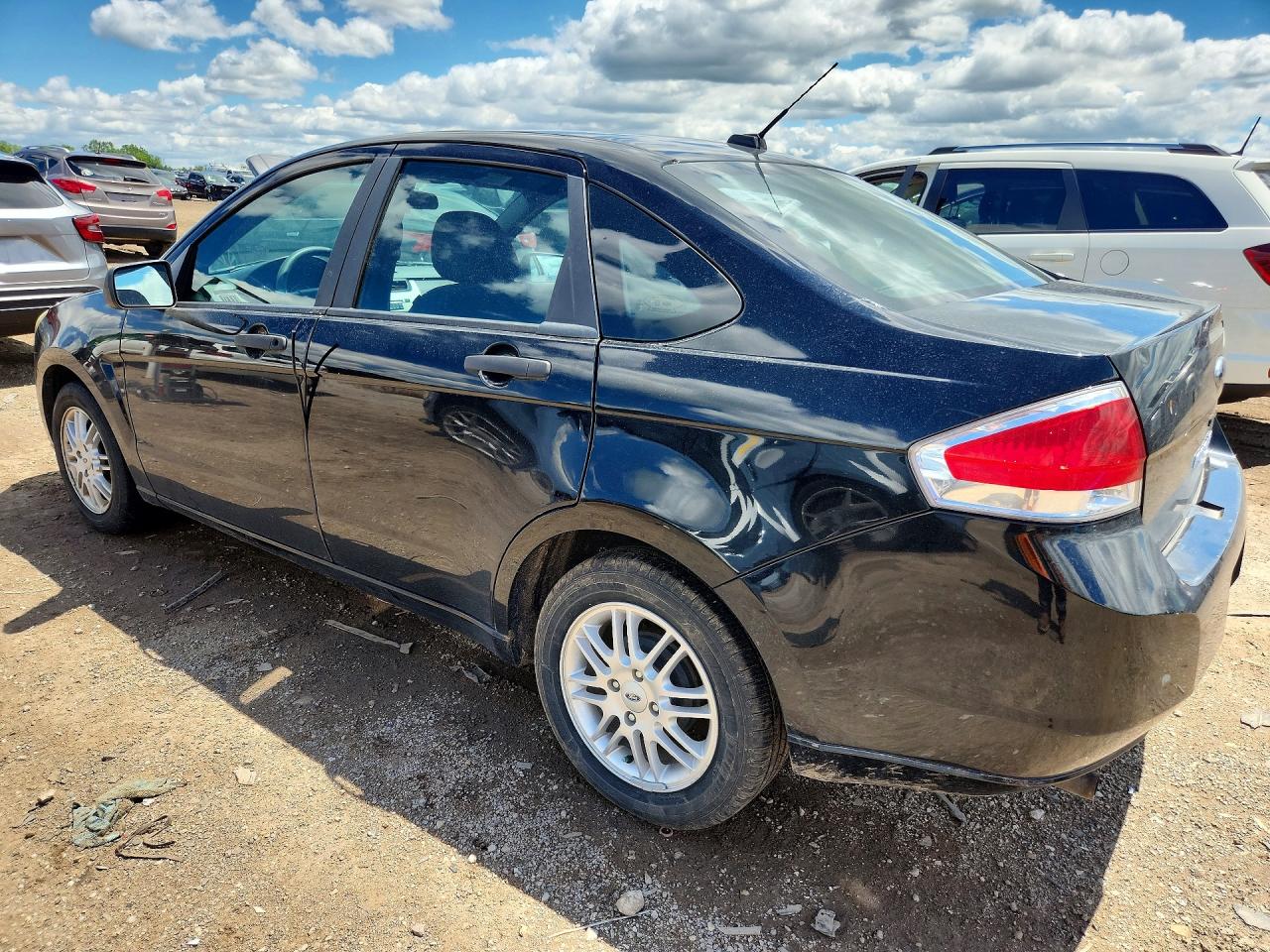 2009 FORD FOCUS