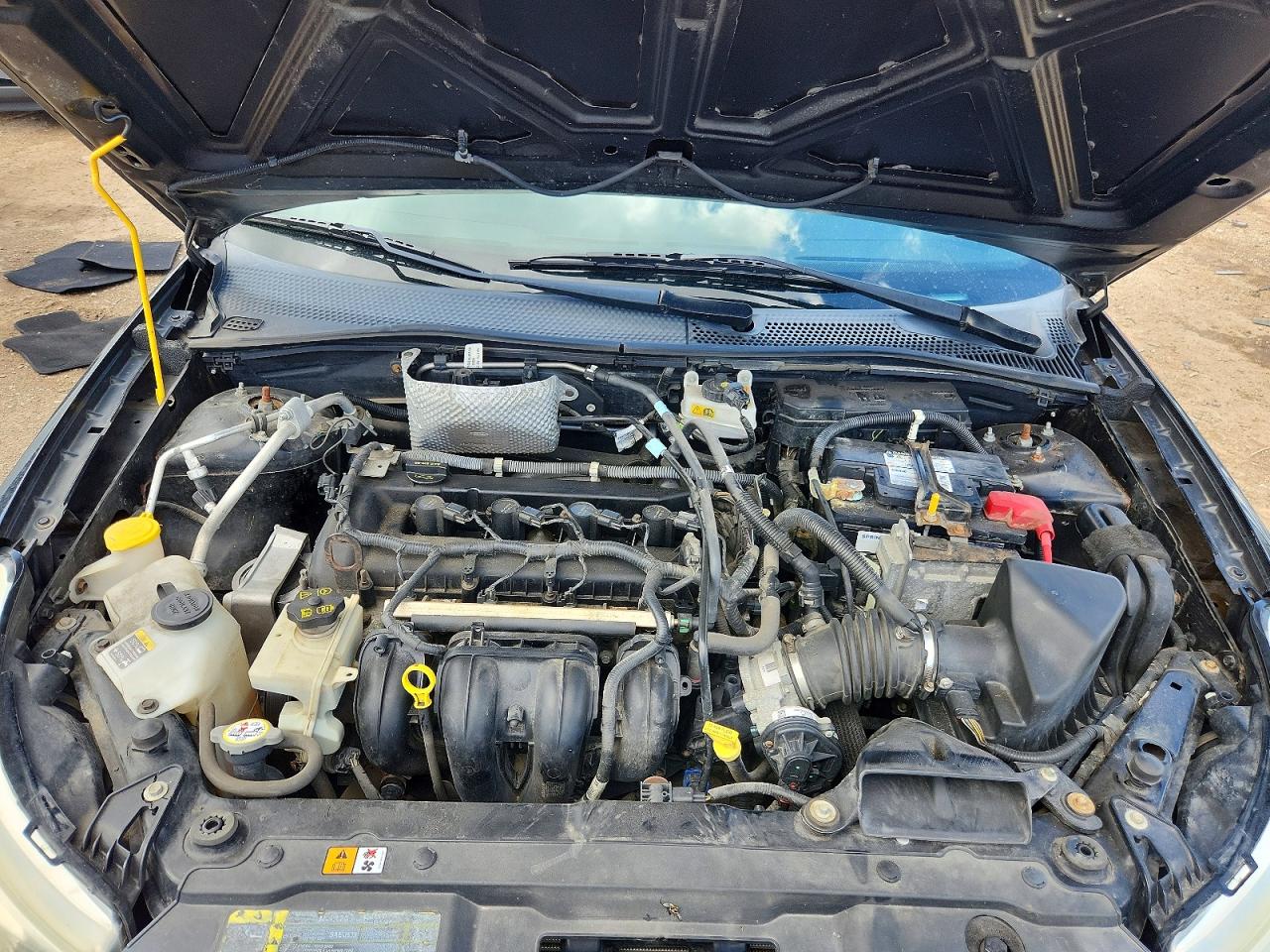 2009 FORD FOCUS