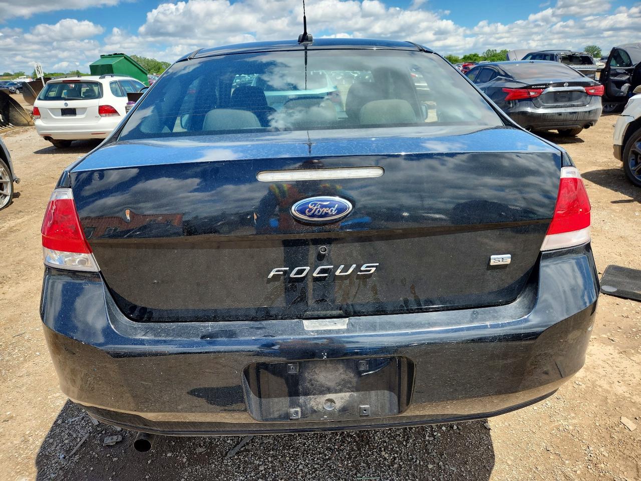 2009 FORD FOCUS