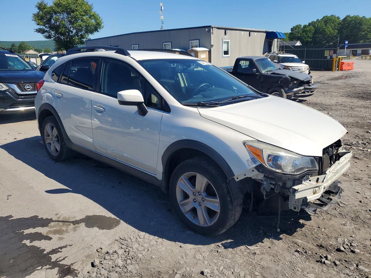 2017 SUBARU CROSSTREK
