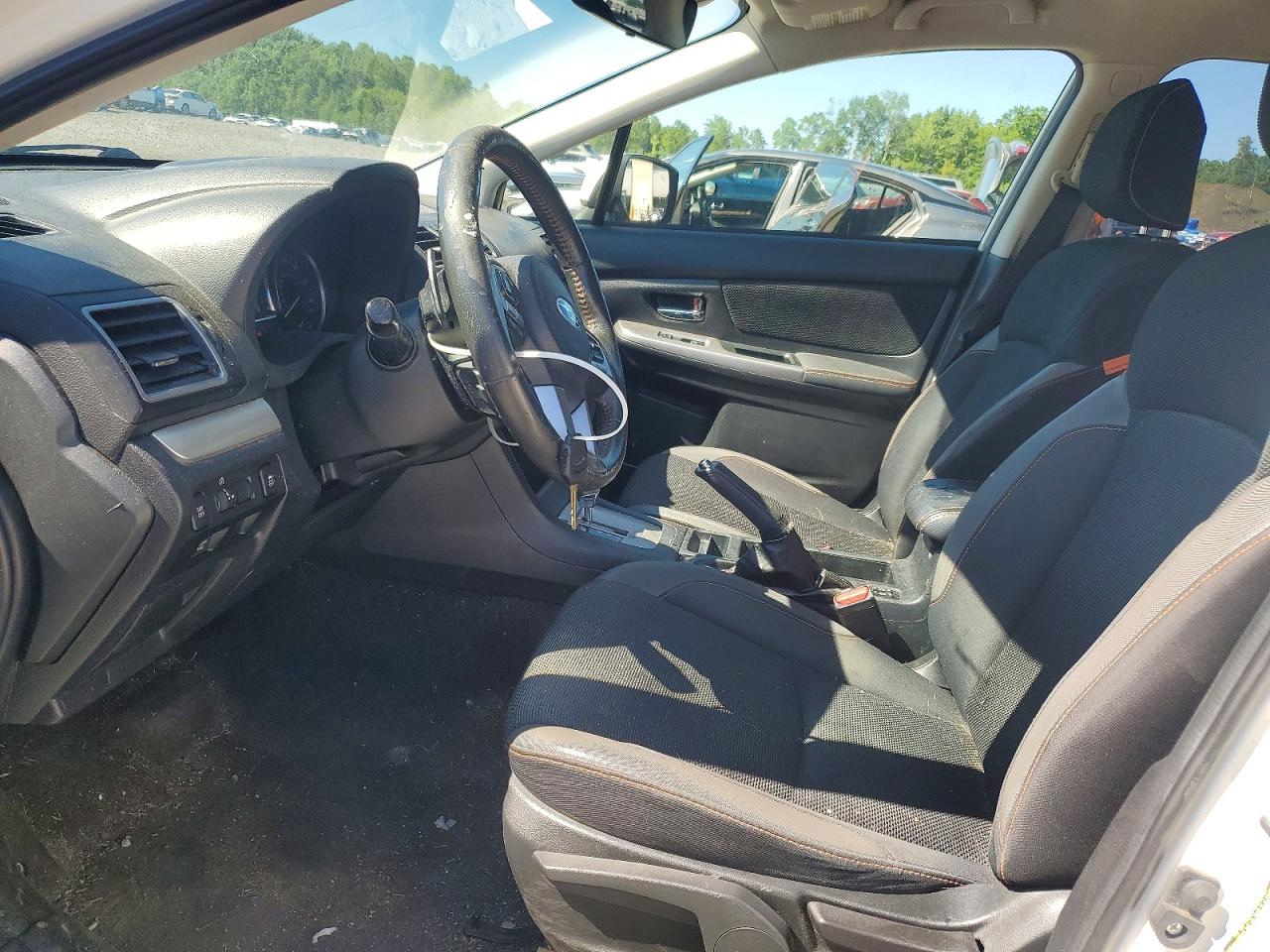 2017 SUBARU CROSSTREK