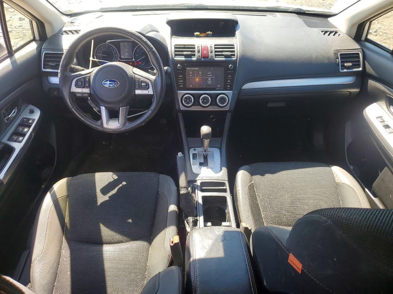 2017 SUBARU CROSSTREK