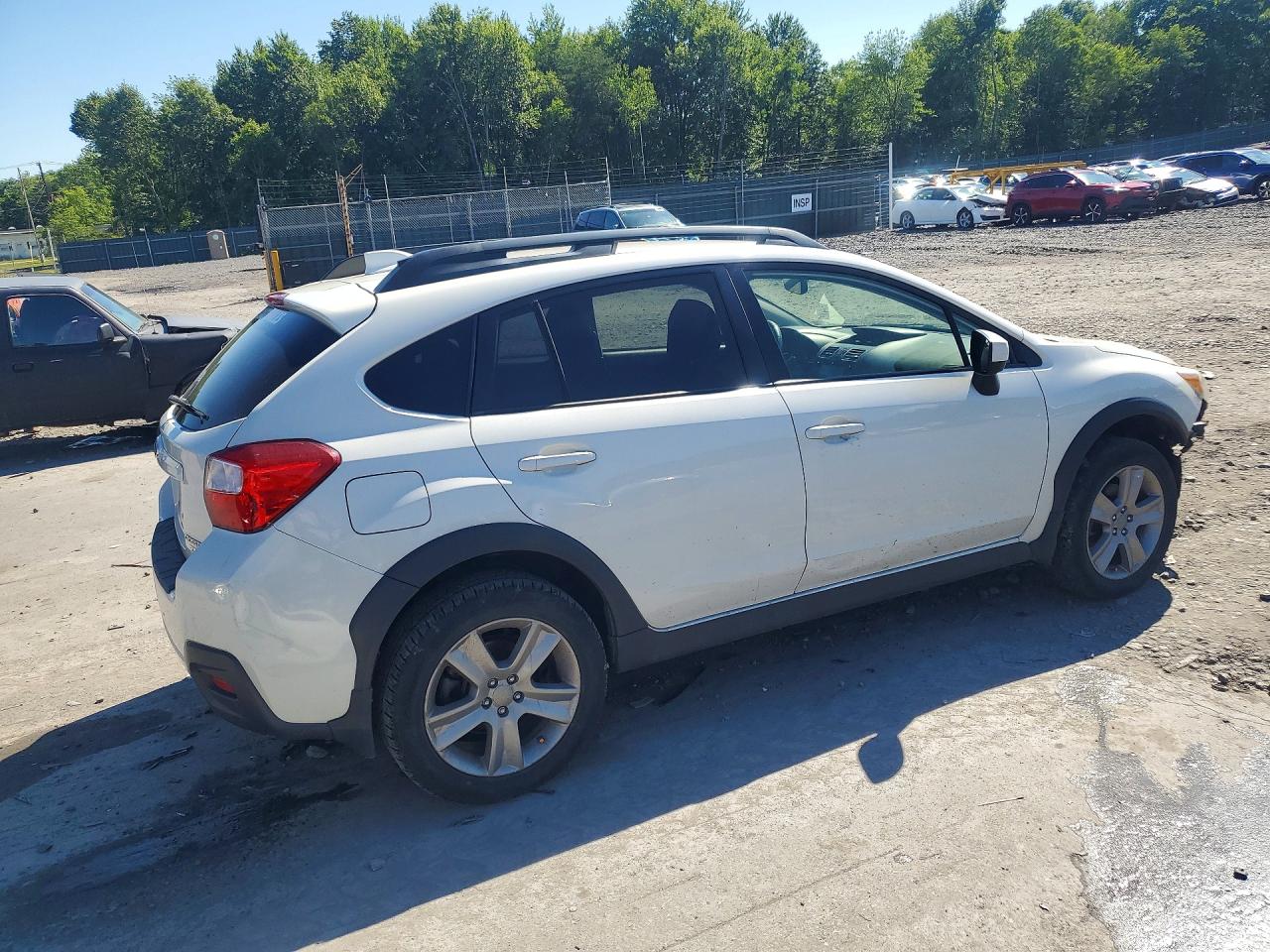 2017 SUBARU CROSSTREK