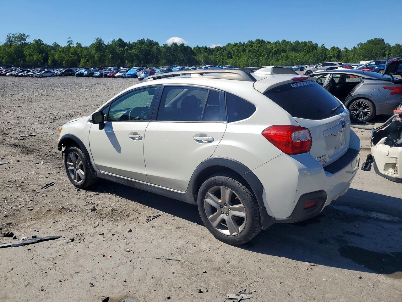 2017 SUBARU CROSSTREK