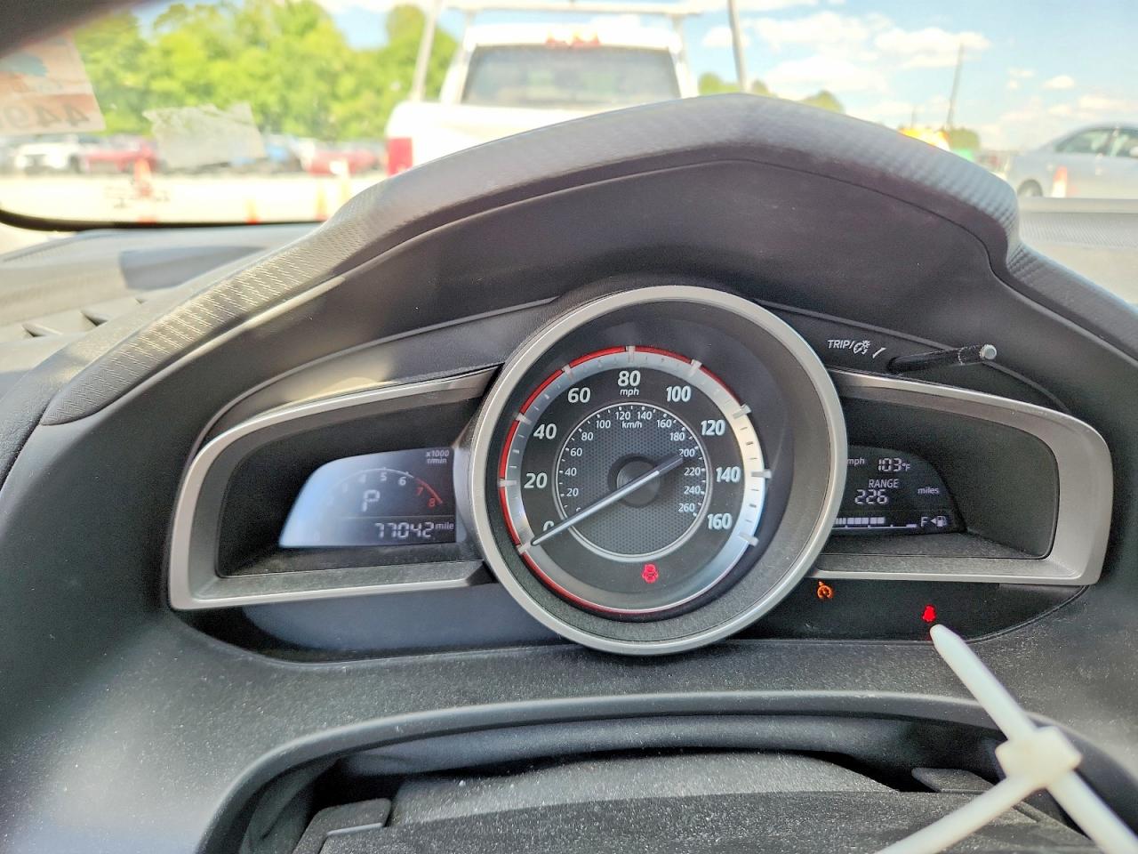 2016 MAZDA 3