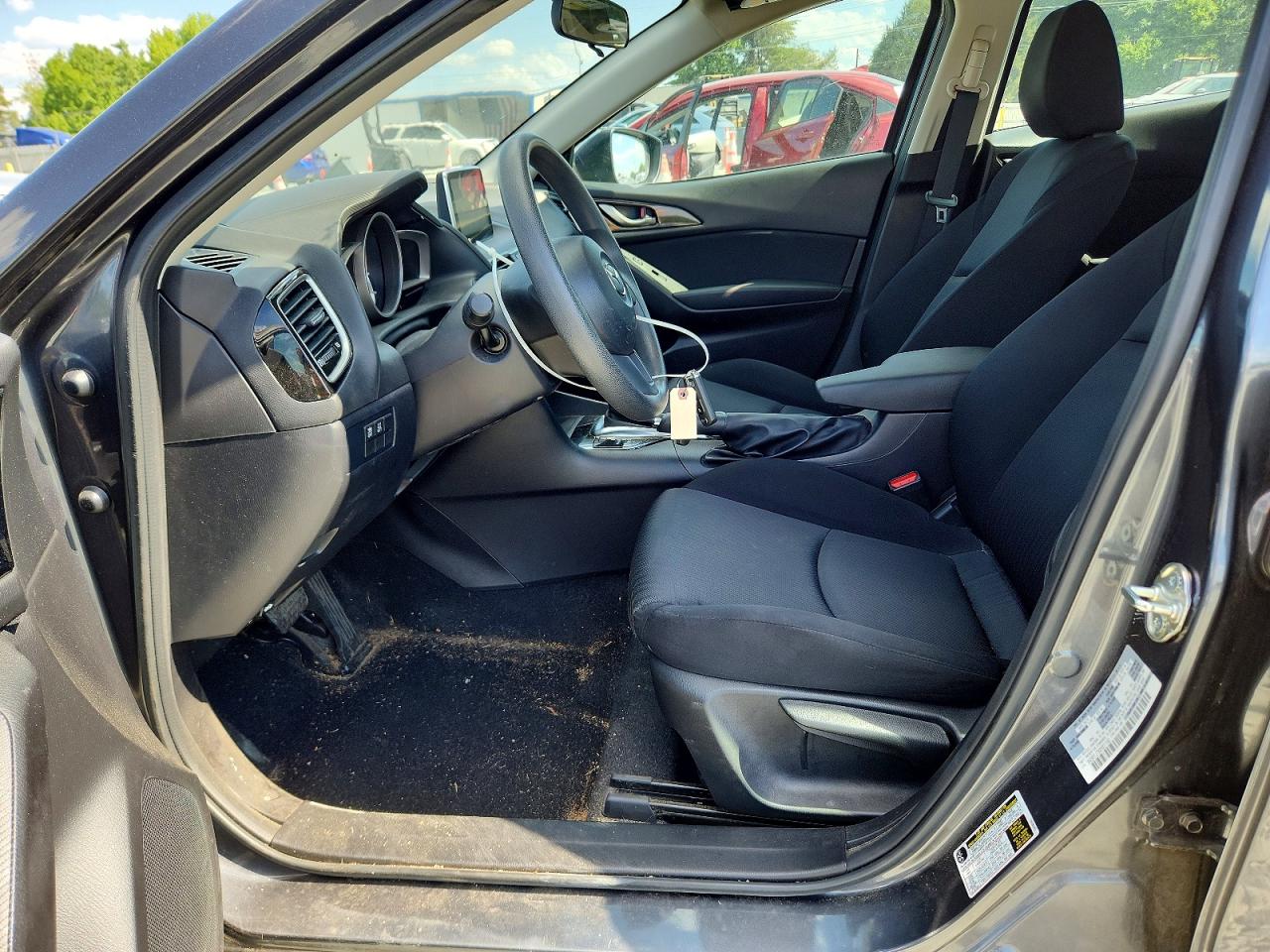 2016 MAZDA 3