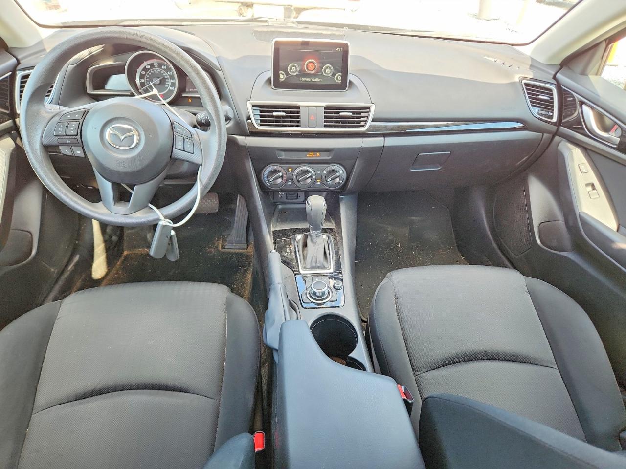 2016 MAZDA 3