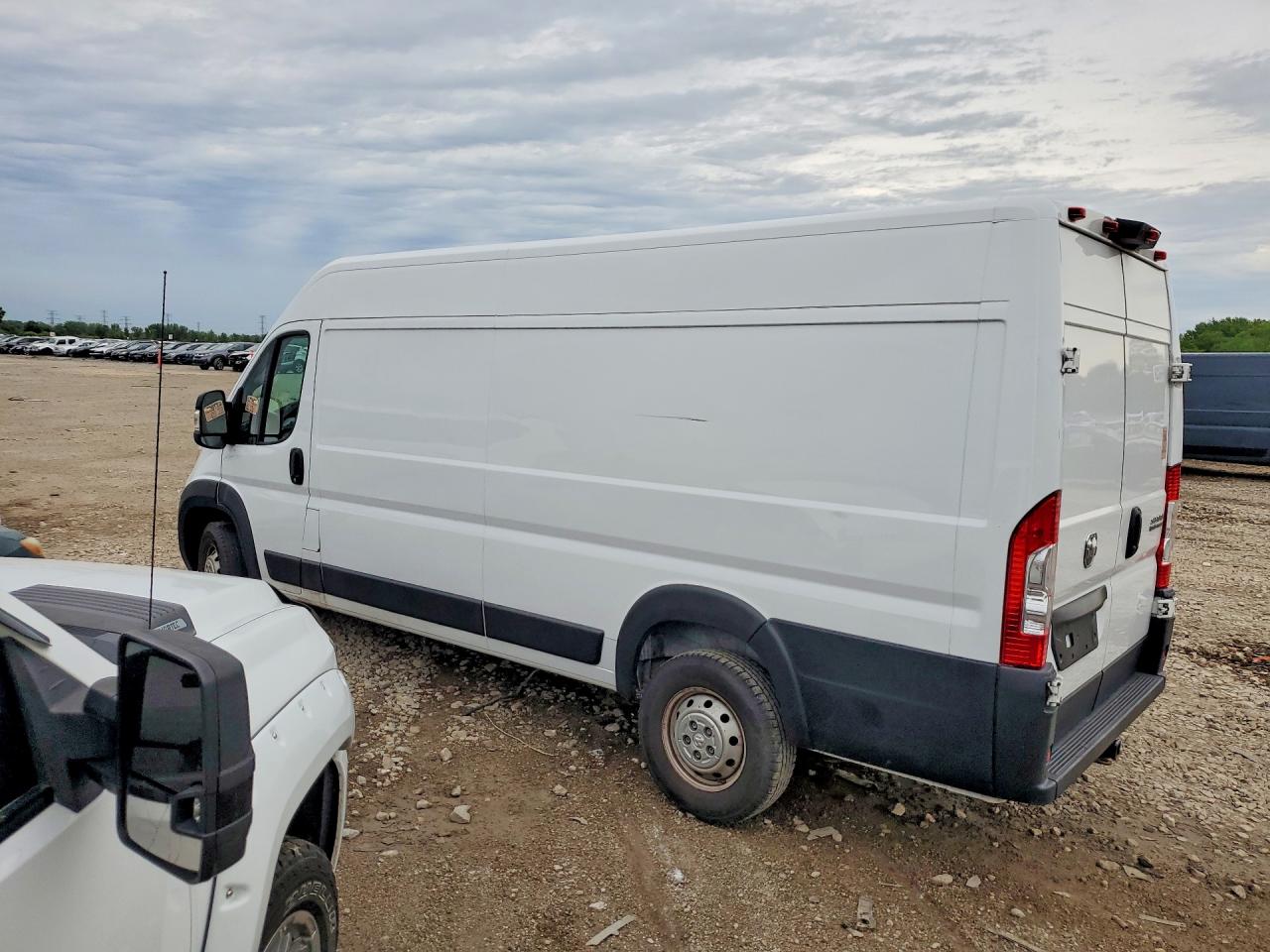 2023 RAM PROMASTER