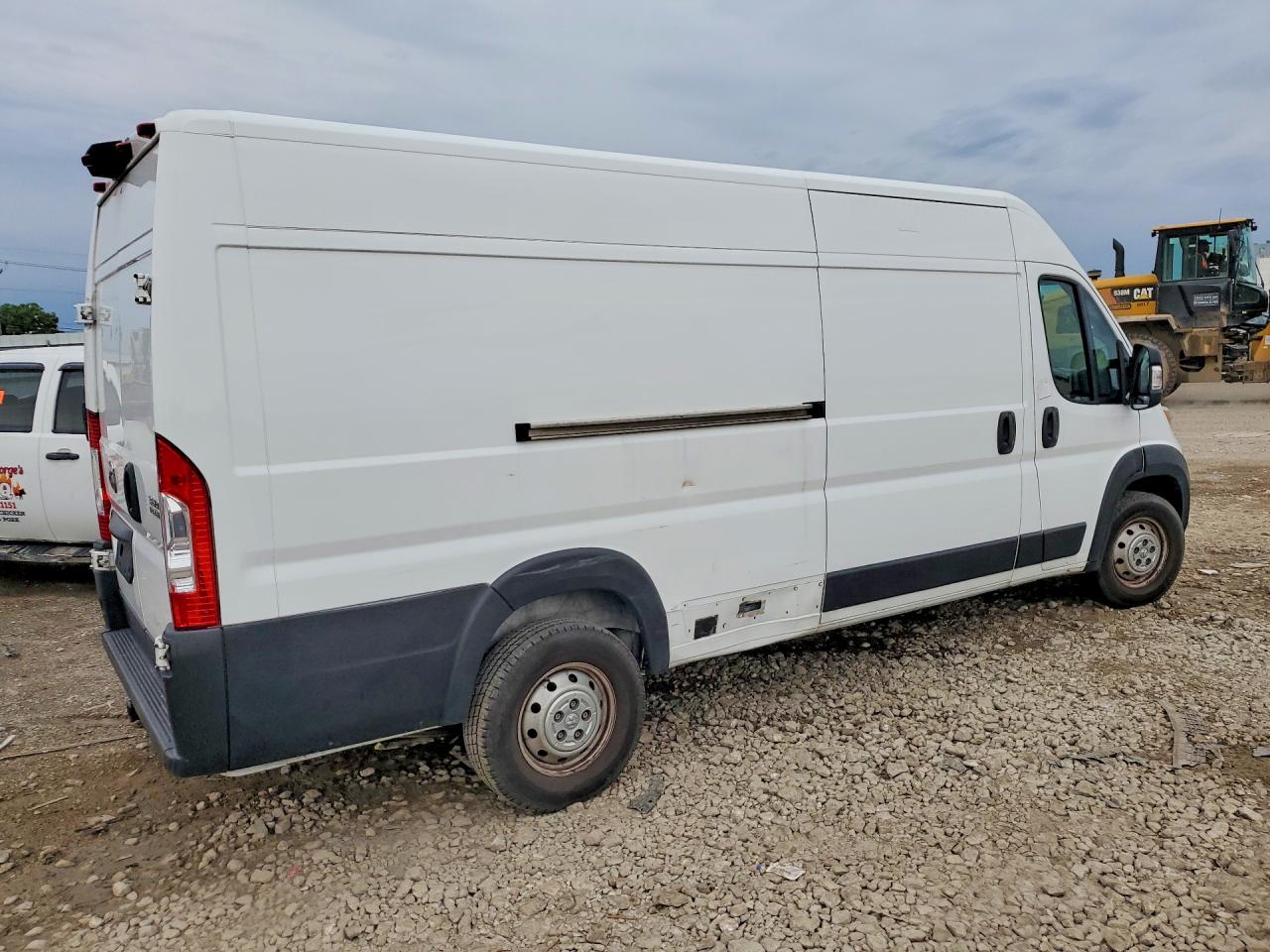 2023 RAM PROMASTER