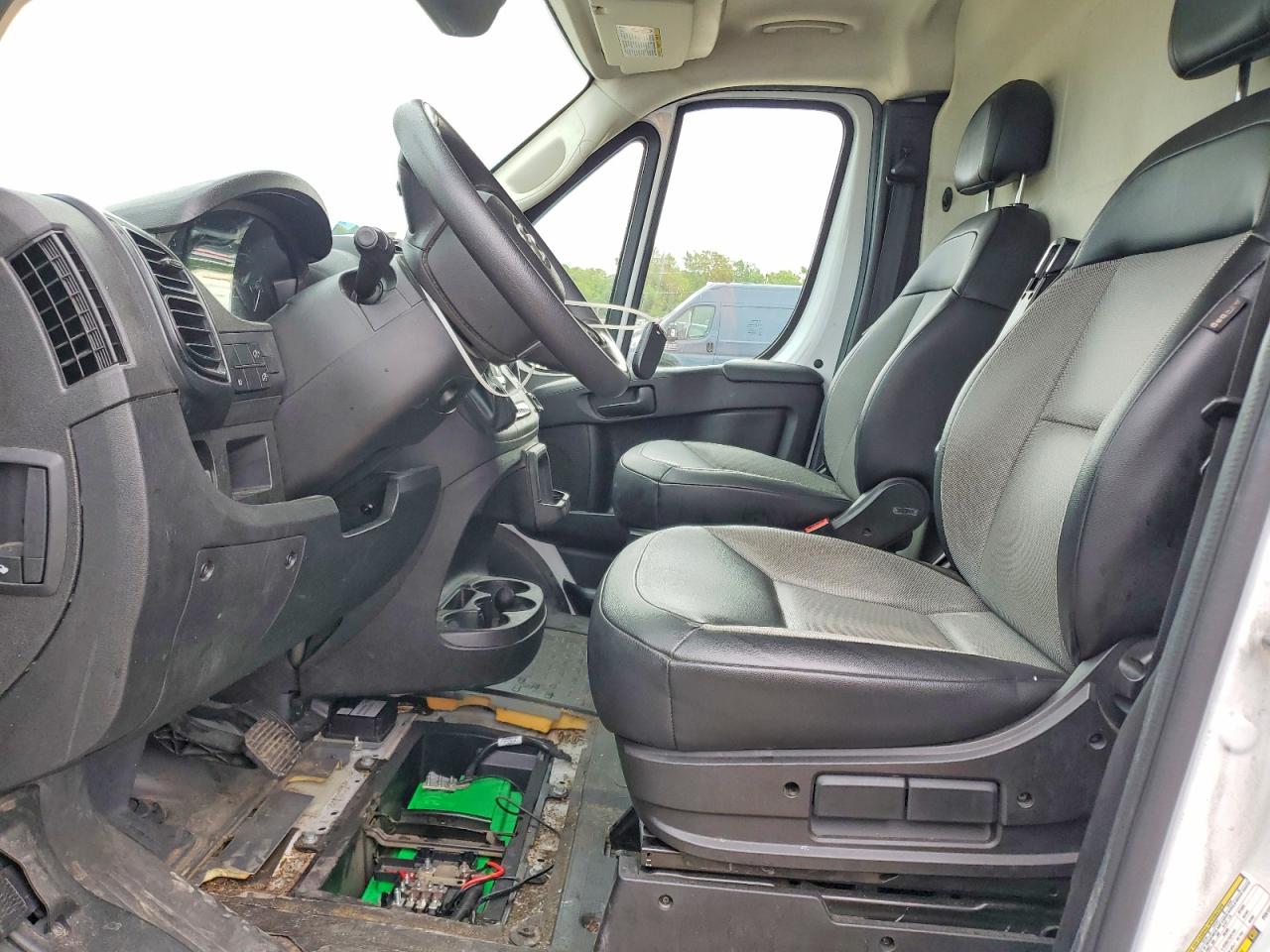2023 RAM PROMASTER
