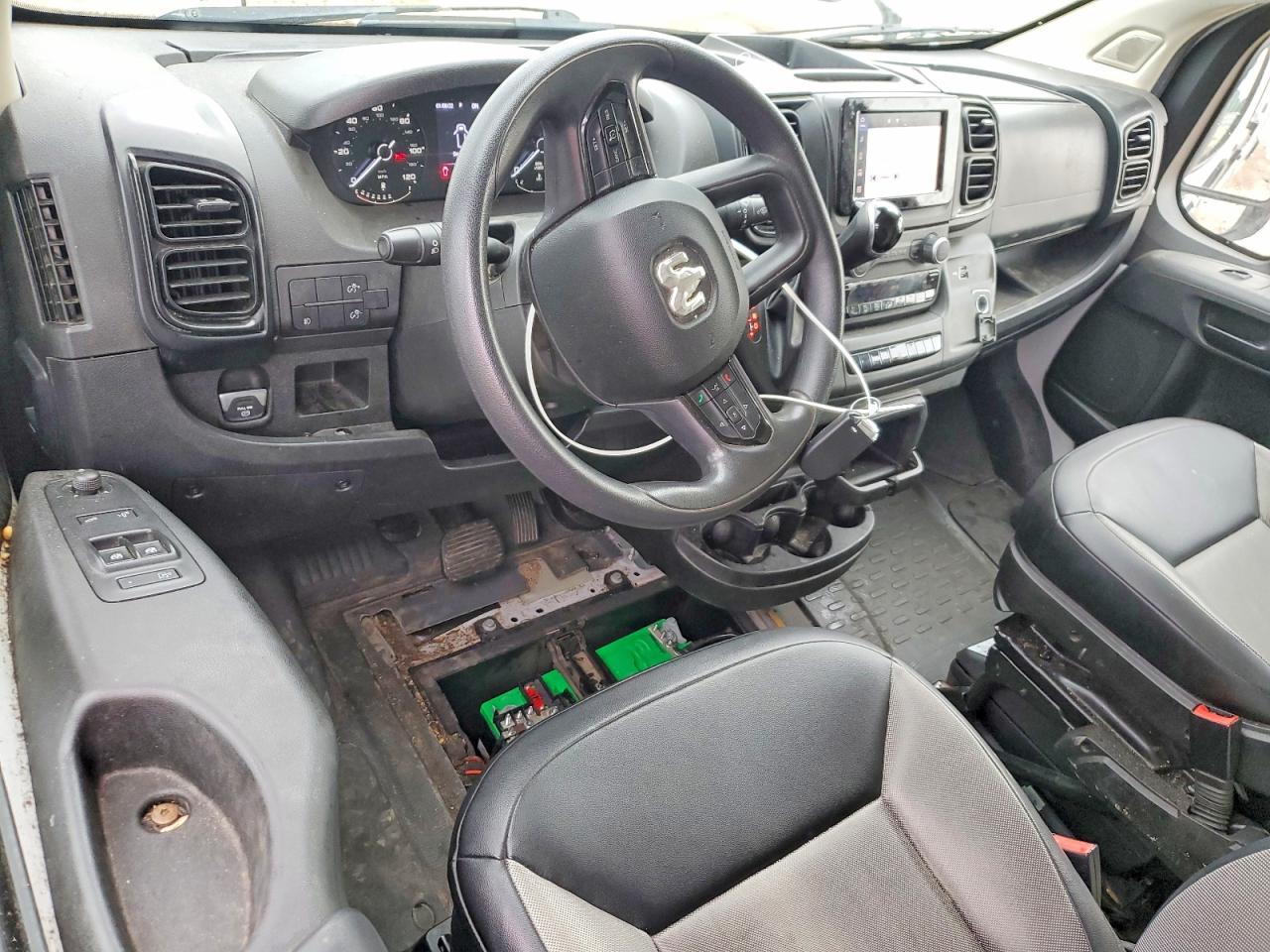 2023 RAM PROMASTER