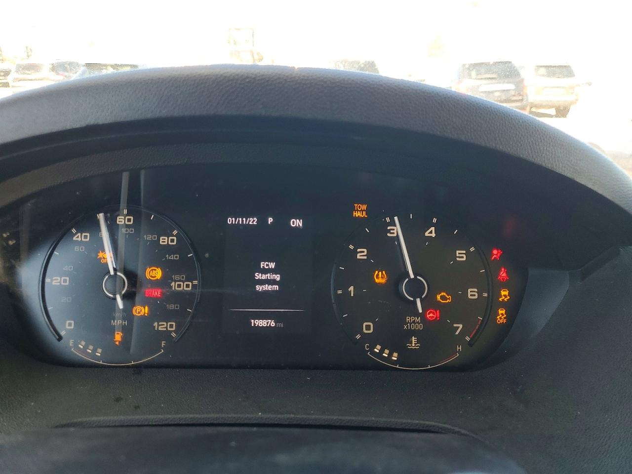 2023 RAM PROMASTER